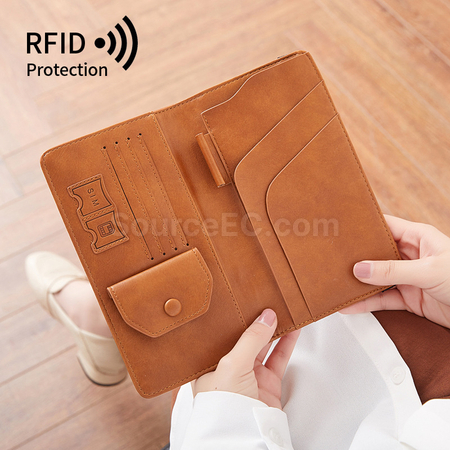 Customization RFID Passport Case Promotional Products