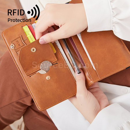 Customization RFID Passport Case Promotional Products