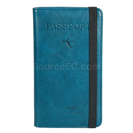 Customization RFID Passport Case Promotional Products