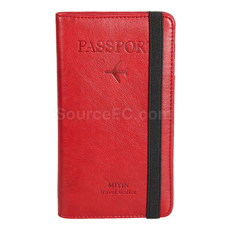 Customization RFID Passport Case Promotional Products