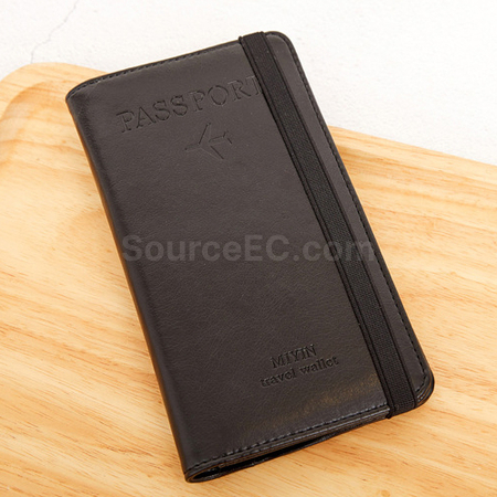 Customization RFID Passport Case Promotional Products