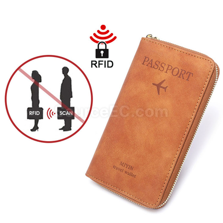 Customization RFID Passport Case Promotional Products