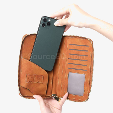 Customization RFID Passport Case Promotional Products