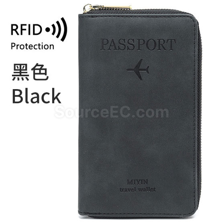 Customization RFID Passport Case Promotional Products