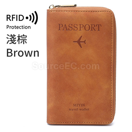Customization RFID Passport Case Promotional Products