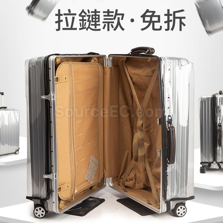 Customization Transparent Luggage Cover Promotional Products