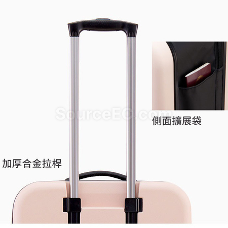 Customization  Luggage Case Promotional Products