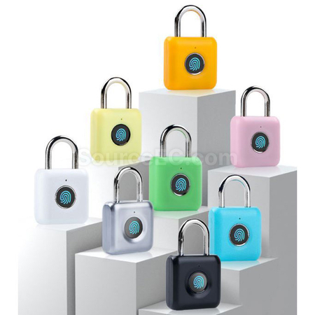 Customization Fingerprint Travel Lock Promotional Products