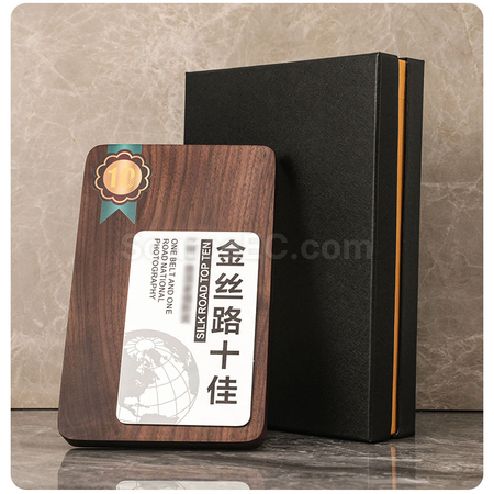 Customization Wooden Plaque Promotional Products