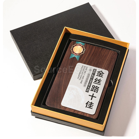 Customization Wooden Plaque Promotional Products