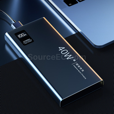Customization 40W Power Bank Promotional Products