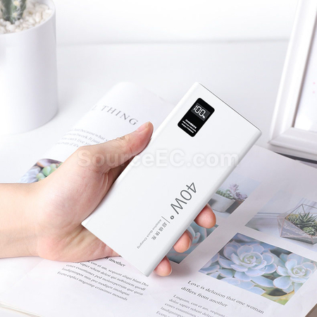 Customization 40W Power Bank Promotional Products