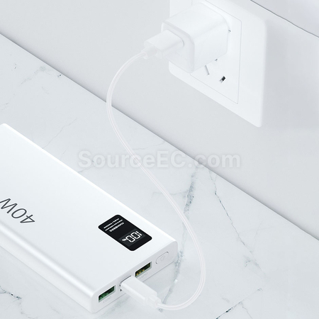 Customization 40W Power Bank Promotional Products