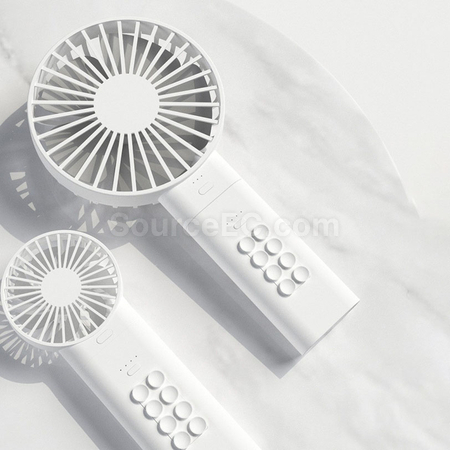 Customization Power Bank With Fan  Promotional Products