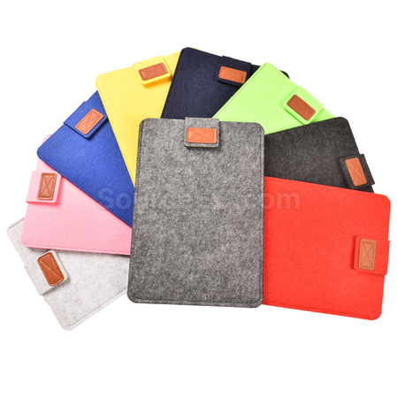 Customization Felt Notebook Bag Promotional Products
