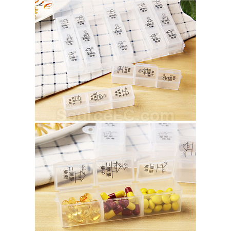 Customization Pill Box Promotional Products