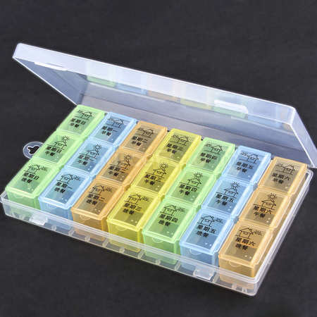 Customization Pill Box Promotional Products