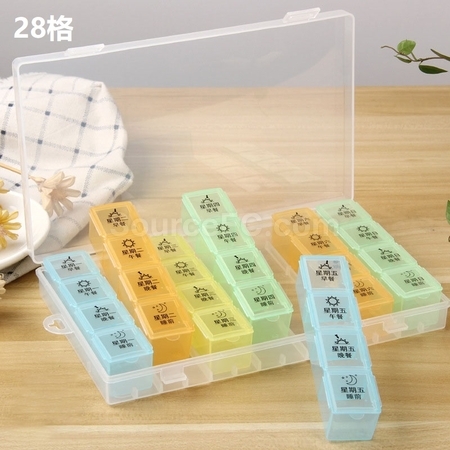 Customization Pill Box Promotional Products