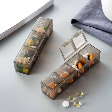 Customization Pill Box Promotional Products