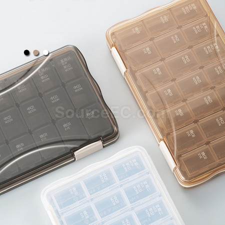 Customization Pill Box Promotional Products