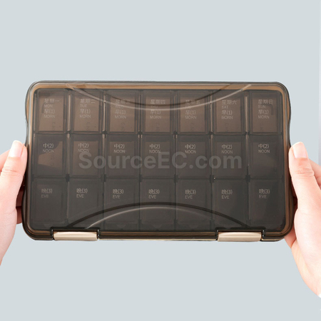 Customization Pill Box Promotional Products
