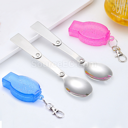 Customization Foldable Tableware Promotional Products