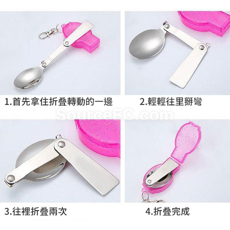 Customization Foldable Tableware Promotional Products