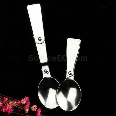 Customization Foldable Tableware Promotional Products