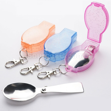 Customization Foldable Tableware Promotional Products