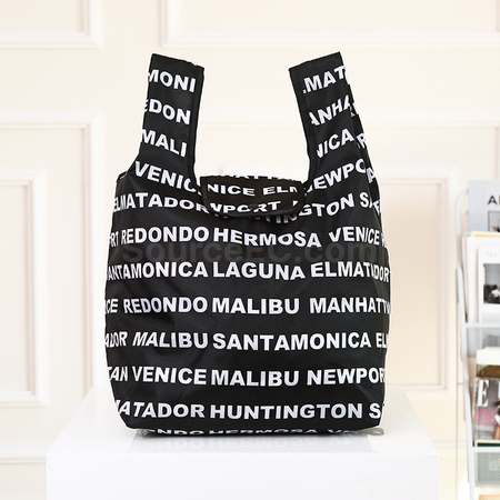 Customization Foldable Shopping Bag Promotional Products