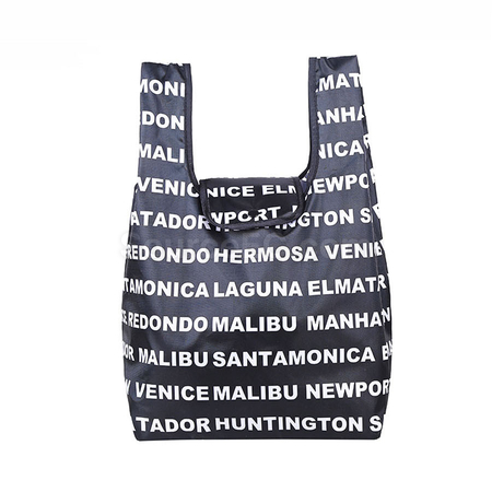 Customization Foldable Shopping Bag Promotional Products