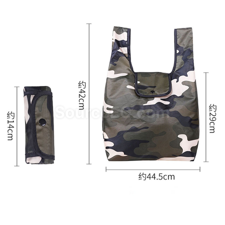 Customization Foldable Shopping Bag Promotional Products