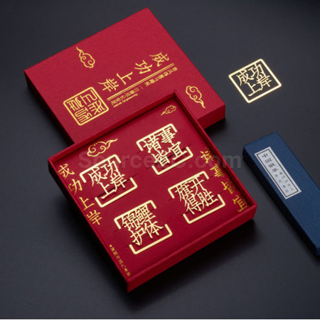 Customization Brass Bookmark Promotional Products