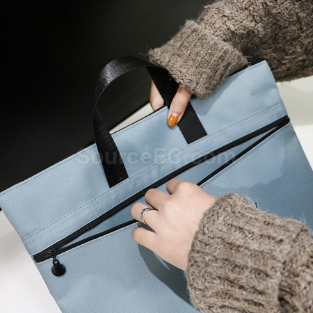 Customization A4 File Bag Promotional Products