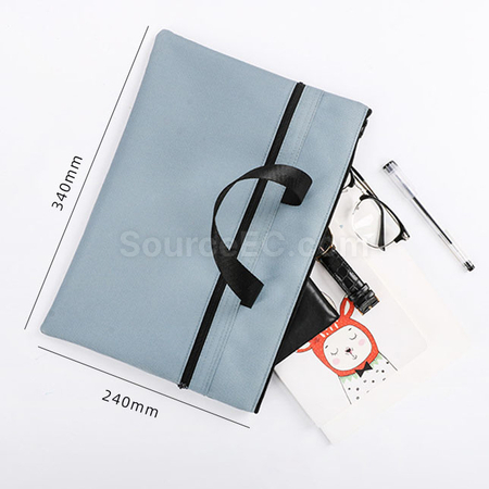 Customization A4 File Bag Promotional Products