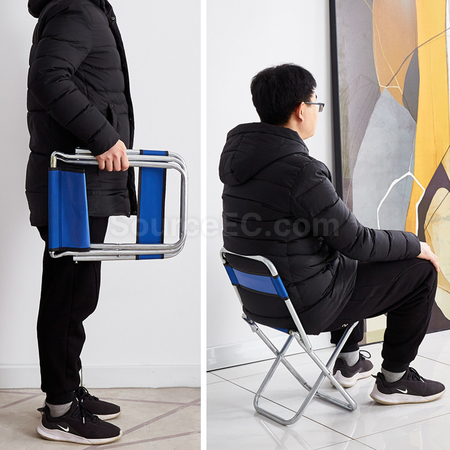 Customization Outdoor UltraLight Folding Backpacking Chair Promotional Products