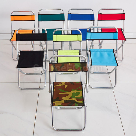 Customization Outdoor UltraLight Folding Backpacking Chair Promotional Products