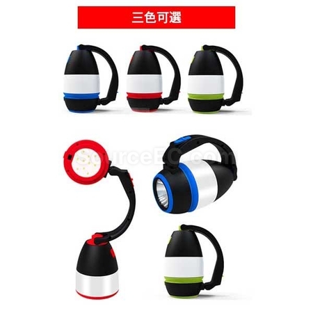 Customization 3-in-1 Camping Light Promotional Products