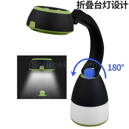 Customization 3-in-1 Camping Light Promotional Products