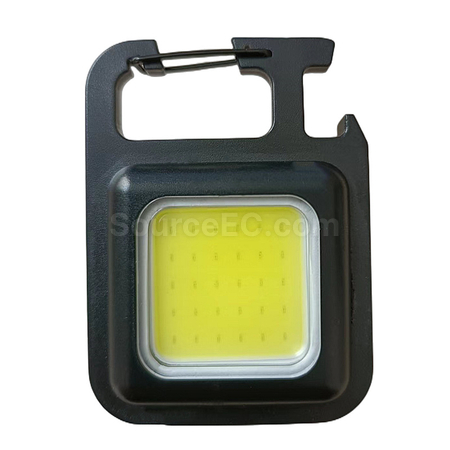 Customization Pocket Keychain LED Flashlight Promotional Products