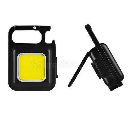 Customization Pocket Keychain LED Flashlight Promotional Products