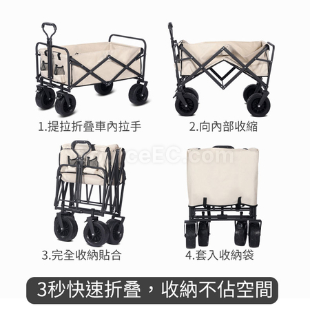 Customization Camping Cart Promotional Products