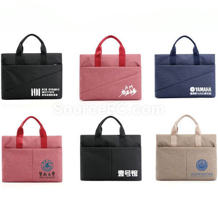 Customization Laptop Hand-carry Bag Promotional Products