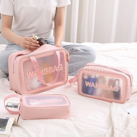 Customization Transparent Storage Bag Promotional Products