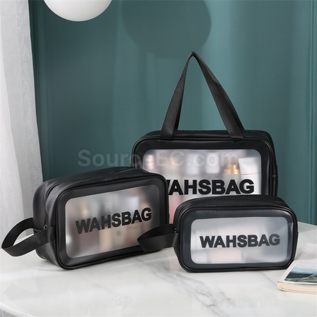 Customization Transparent Storage Bag Promotional Products