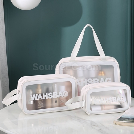 Customization Transparent Storage Bag Promotional Products