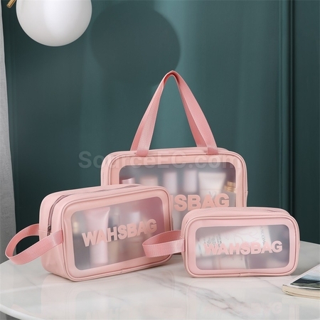 Customization Transparent Storage Bag Promotional Products