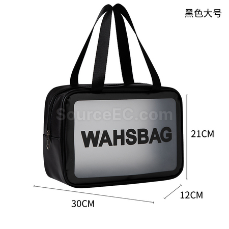 Customization Transparent Storage Bag Promotional Products