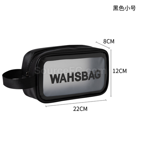 Customization Transparent Storage Bag Promotional Products