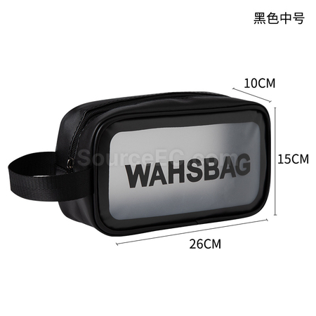 Customization Transparent Storage Bag Promotional Products
